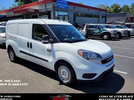 RAM PROMASTER CITY 2022 ZFB636VPXN6W05872 image